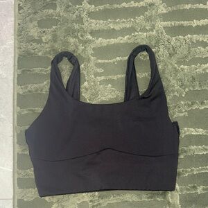 Gymshark Classic Black Sports Bra